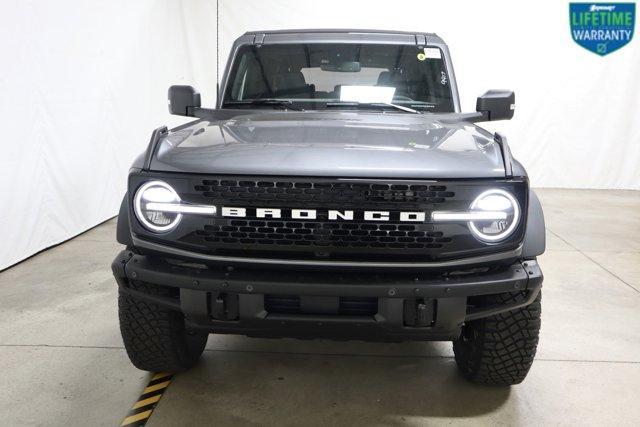 new 2024 Ford Bronco car, priced at $60,242