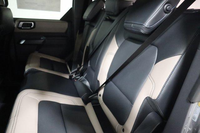 new 2024 Ford Bronco car, priced at $65,980