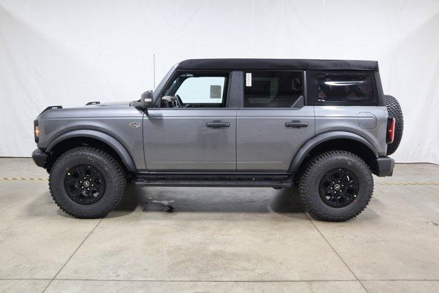 new 2024 Ford Bronco car, priced at $65,980