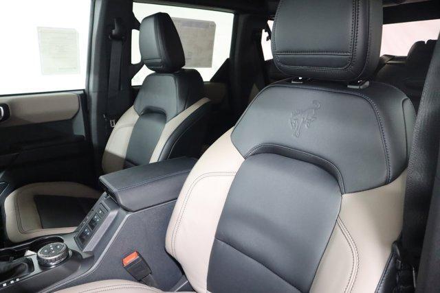 new 2024 Ford Bronco car, priced at $65,980