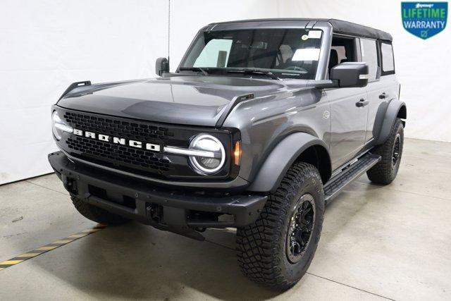 new 2024 Ford Bronco car, priced at $60,242