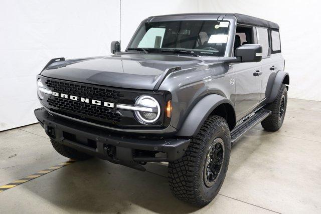 new 2024 Ford Bronco car, priced at $65,980