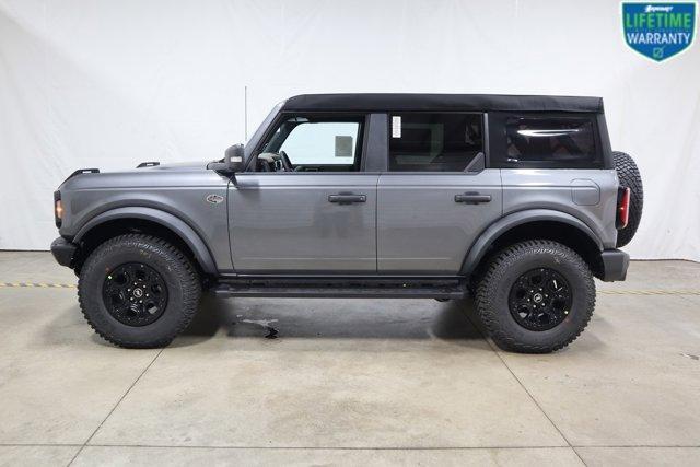 new 2024 Ford Bronco car, priced at $60,242