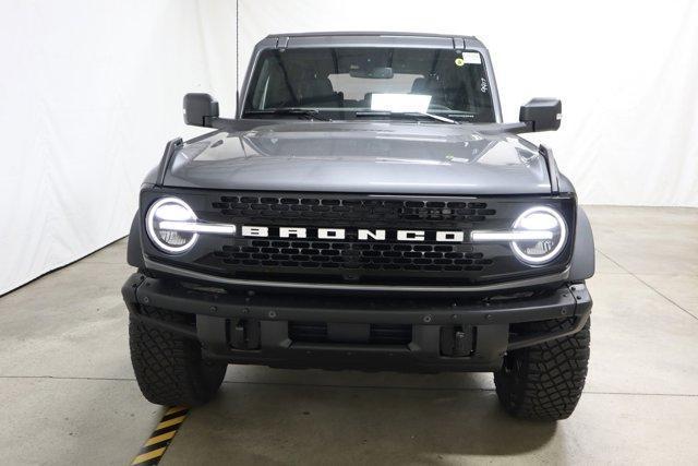 new 2024 Ford Bronco car, priced at $65,980