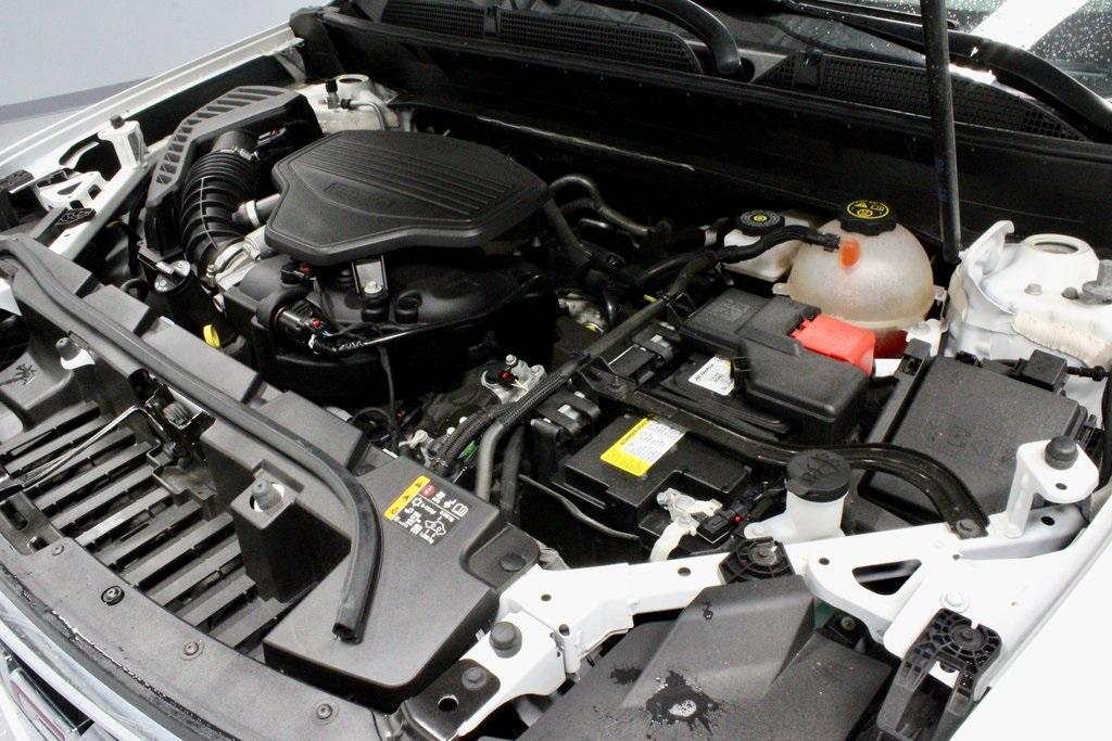 used 2023 GMC Acadia car, priced at $28,799