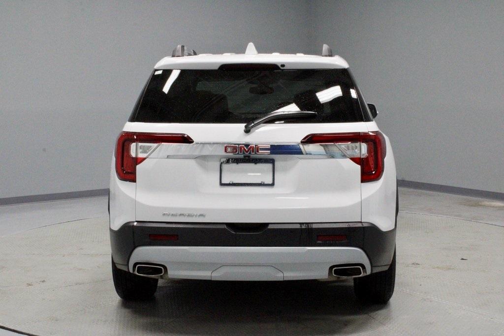 used 2023 GMC Acadia car, priced at $28,799