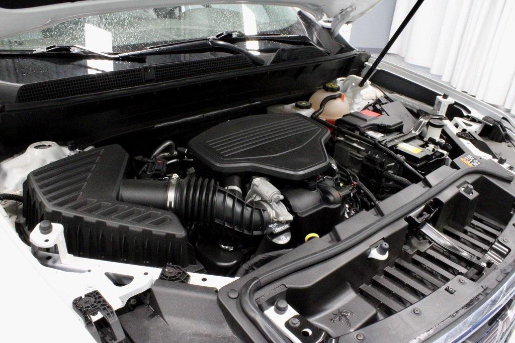 used 2023 GMC Acadia car, priced at $28,799