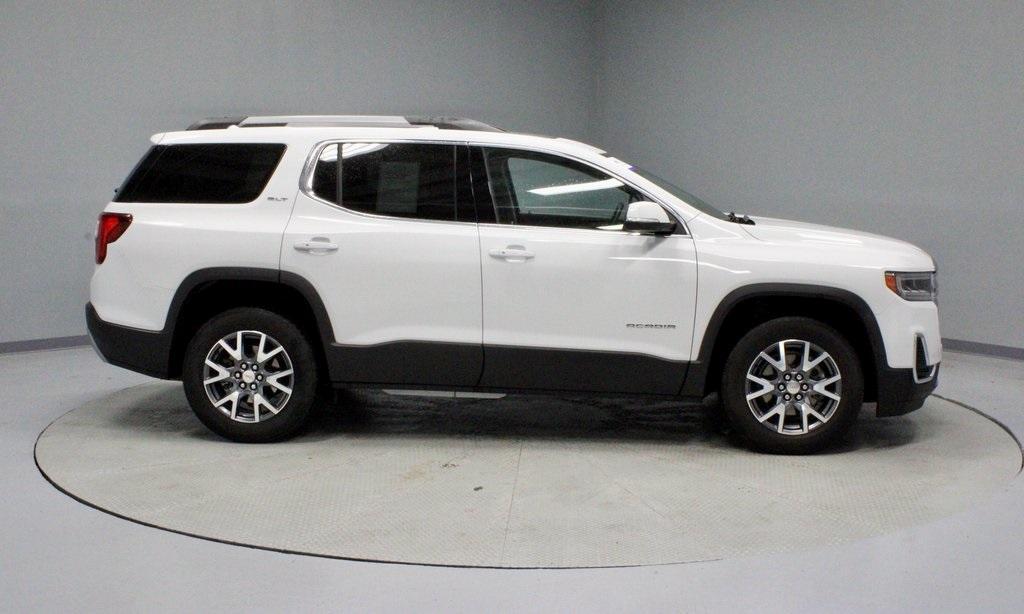 used 2023 GMC Acadia car, priced at $28,799