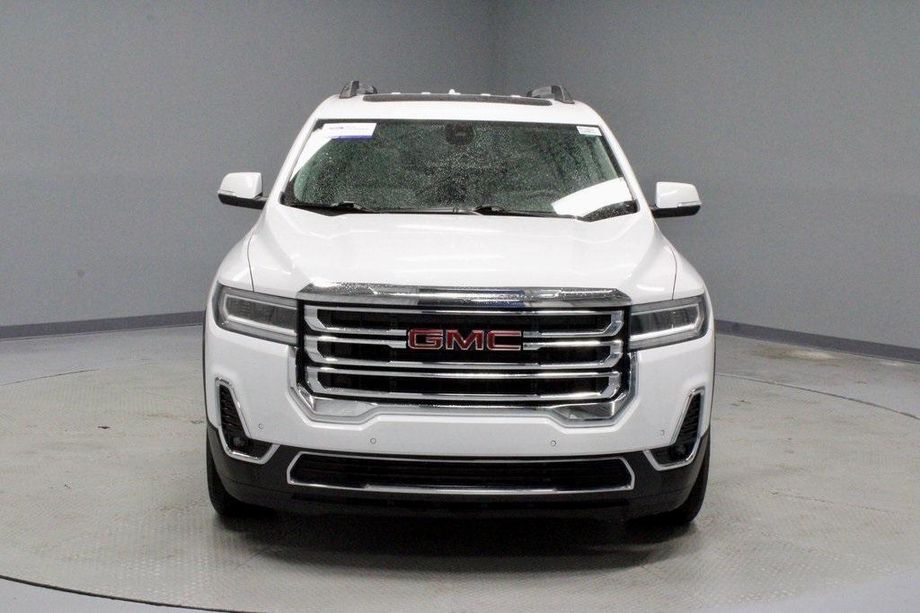 used 2023 GMC Acadia car, priced at $28,799