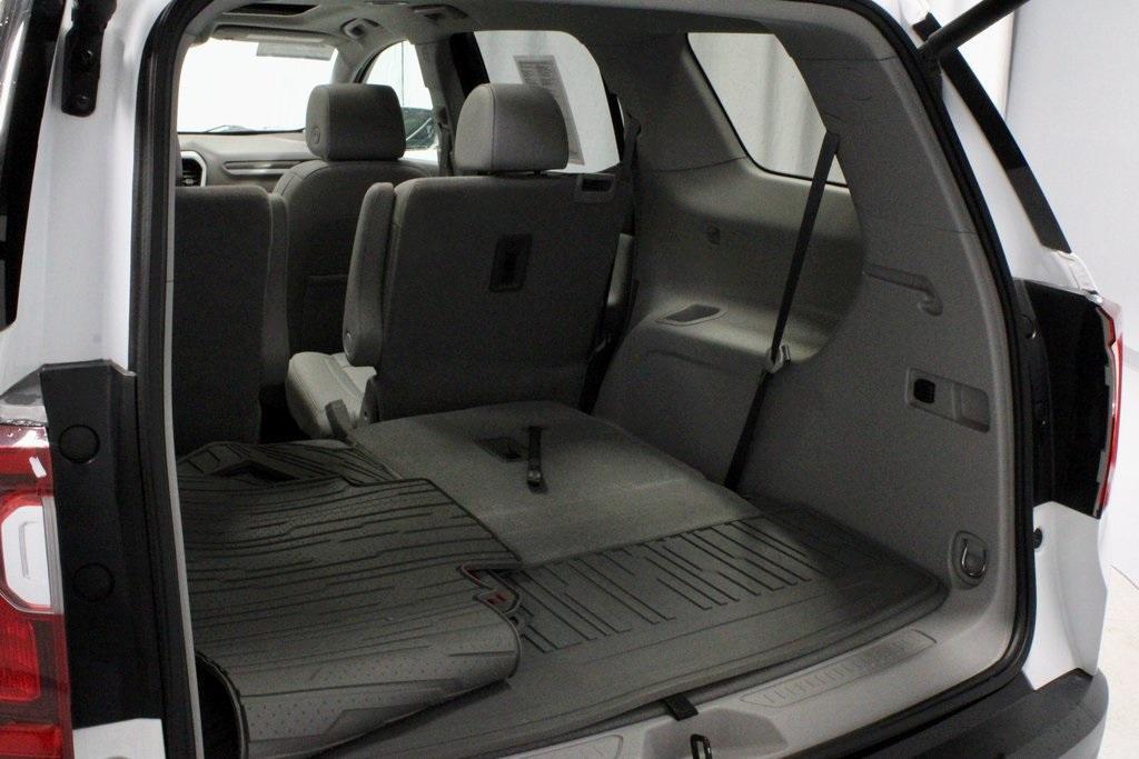 used 2023 GMC Acadia car, priced at $28,799