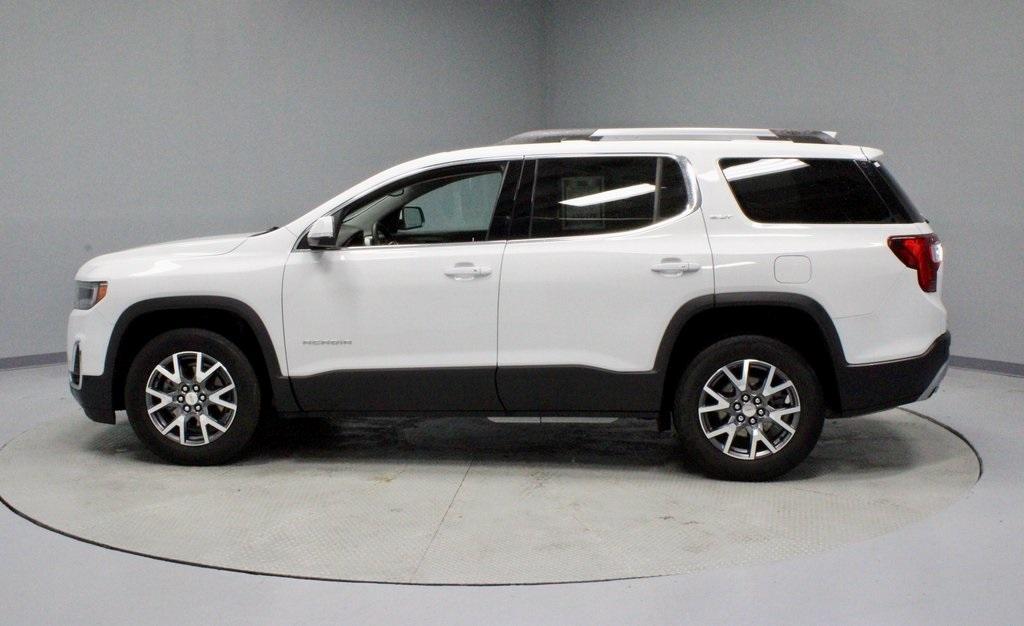 used 2023 GMC Acadia car, priced at $28,799