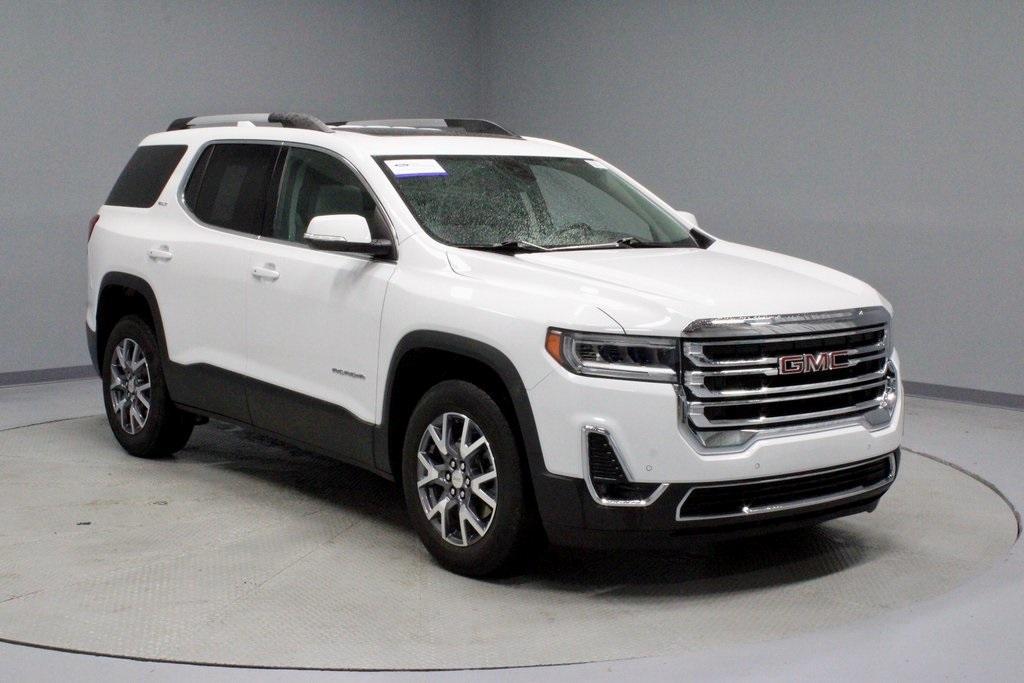 used 2023 GMC Acadia car, priced at $28,799