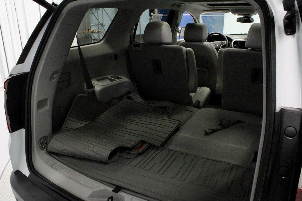 used 2023 GMC Acadia car, priced at $28,799