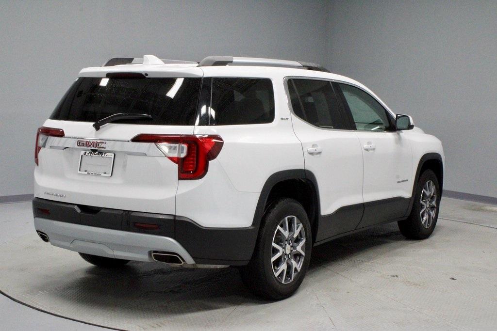 used 2023 GMC Acadia car, priced at $28,799