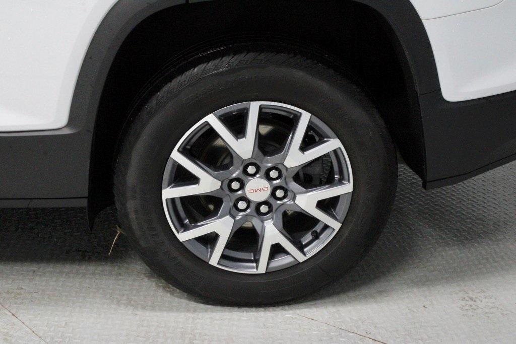 used 2023 GMC Acadia car, priced at $28,799