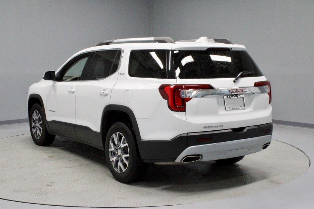 used 2023 GMC Acadia car, priced at $28,799