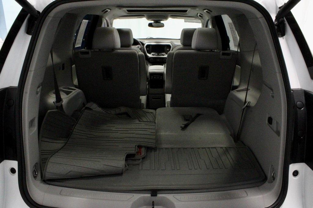 used 2023 GMC Acadia car, priced at $28,799
