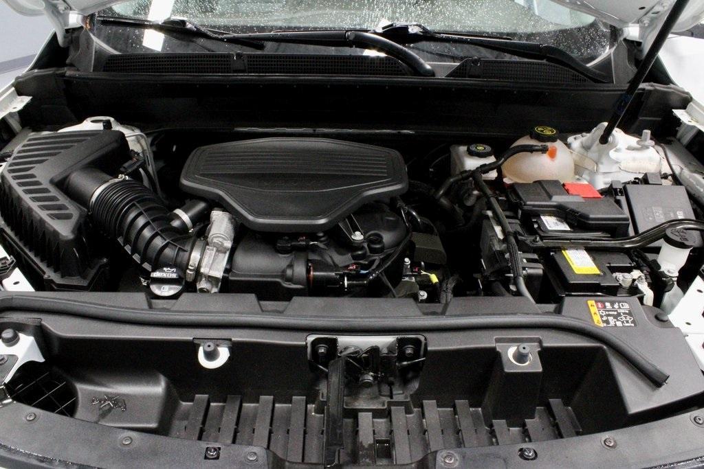 used 2023 GMC Acadia car, priced at $28,799