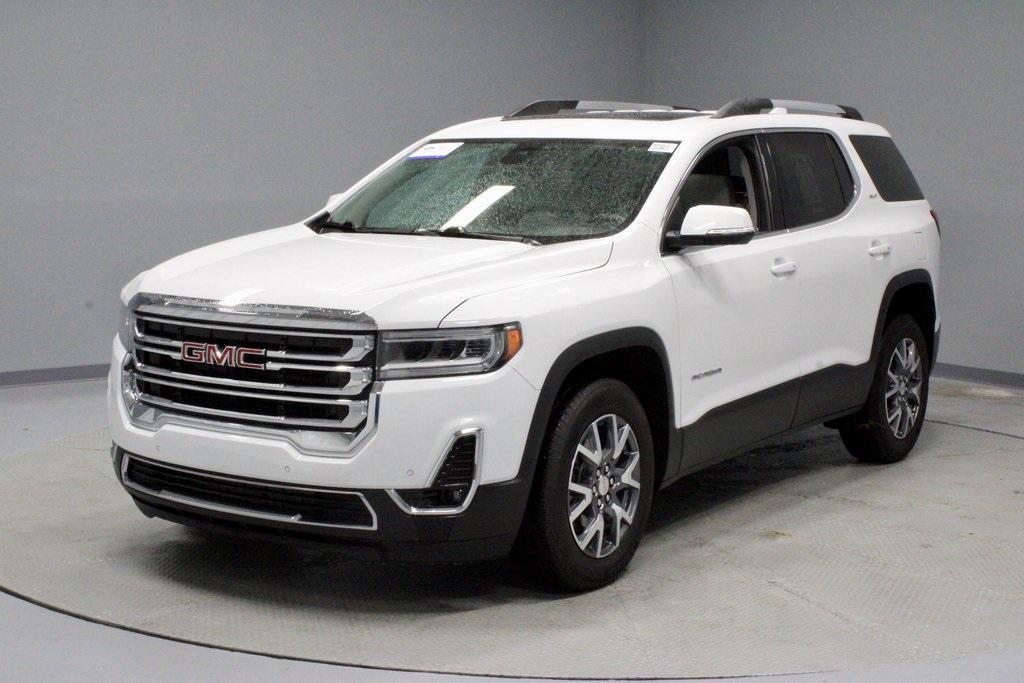 used 2023 GMC Acadia car, priced at $28,799