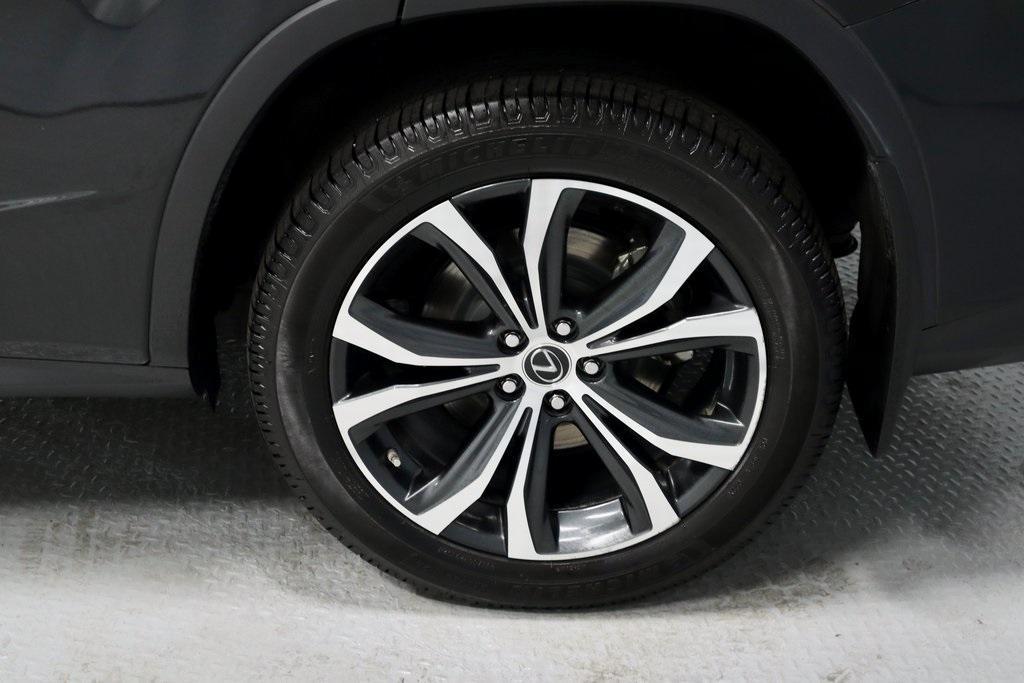 used 2022 Lexus RX 350 car, priced at $32,996