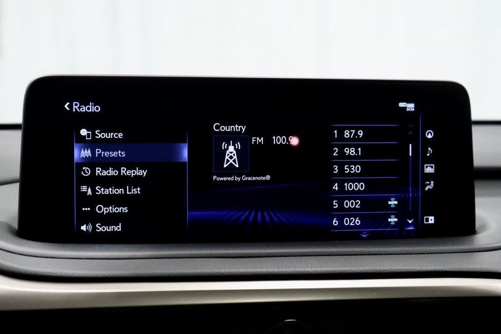 used 2022 Lexus RX 350 car, priced at $32,996