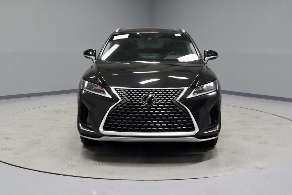 used 2022 Lexus RX 350 car, priced at $32,996