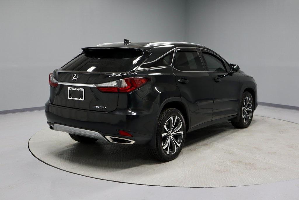 used 2022 Lexus RX 350 car, priced at $32,996
