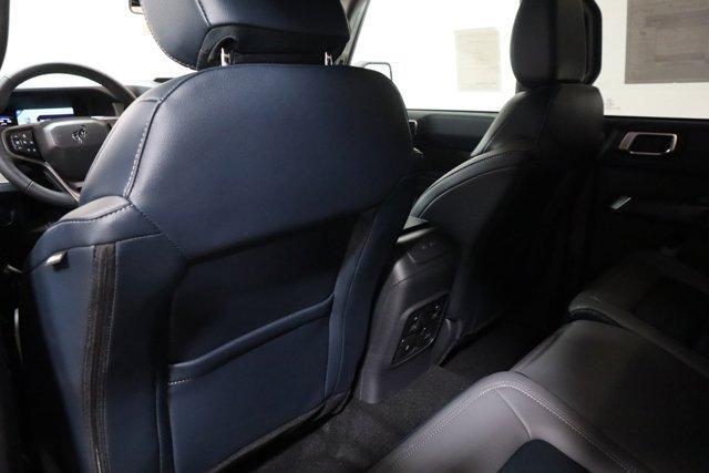 new 2024 Ford Bronco car, priced at $56,130