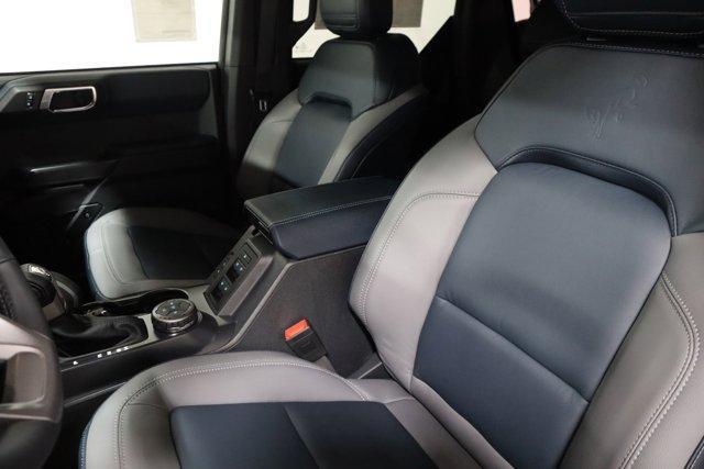 new 2024 Ford Bronco car, priced at $56,130