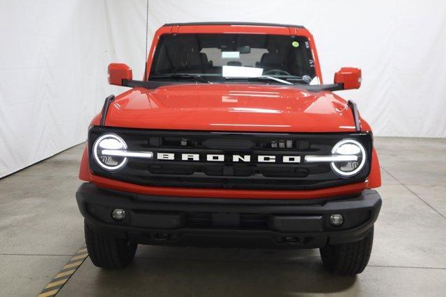 new 2024 Ford Bronco car, priced at $56,130