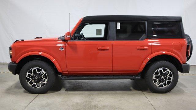 new 2024 Ford Bronco car, priced at $56,130