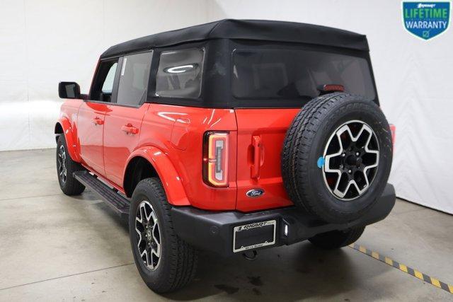 new 2024 Ford Bronco car, priced at $52,630