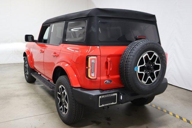 new 2024 Ford Bronco car, priced at $56,130