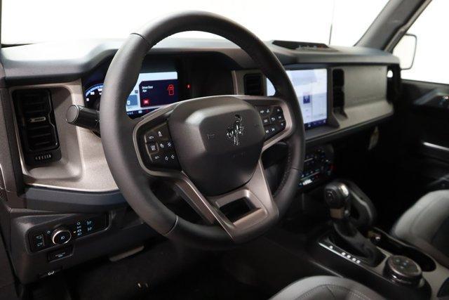 new 2024 Ford Bronco car, priced at $56,130