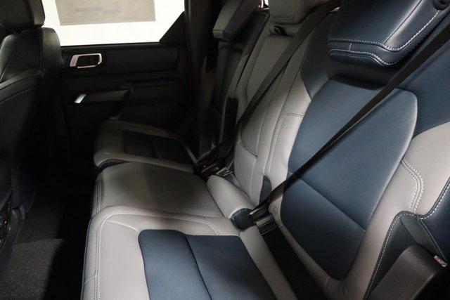 new 2024 Ford Bronco car, priced at $56,130