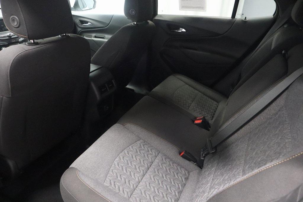 used 2023 Chevrolet Equinox car, priced at $23,205