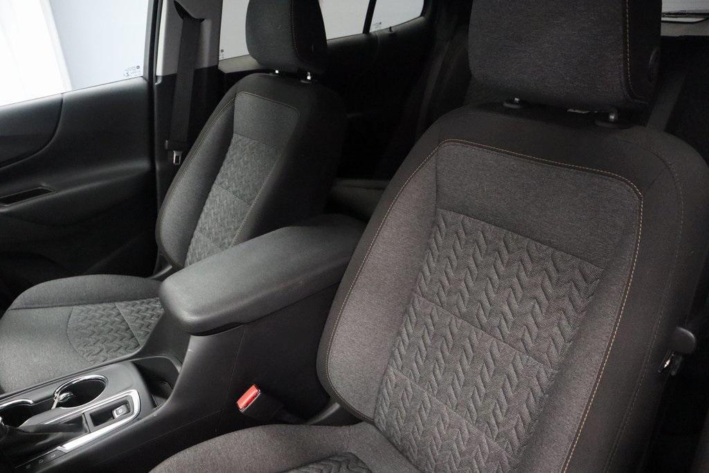 used 2023 Chevrolet Equinox car, priced at $23,205