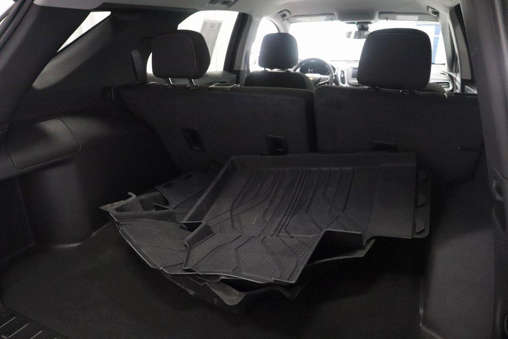 used 2023 Chevrolet Equinox car, priced at $23,205