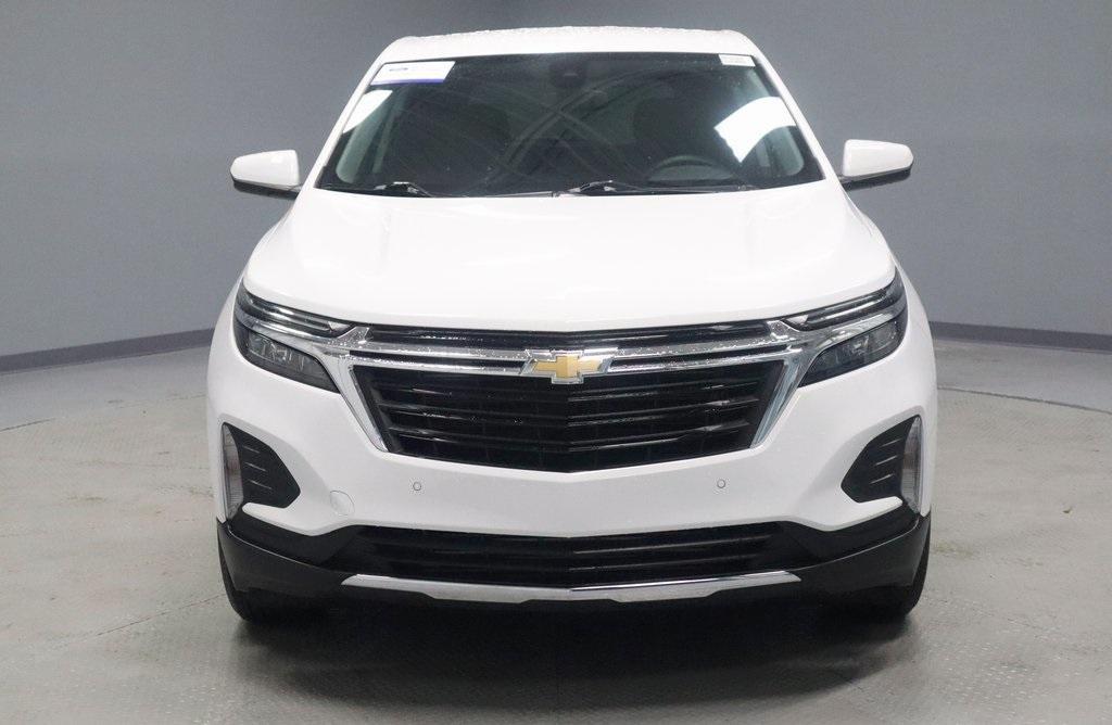 used 2023 Chevrolet Equinox car, priced at $23,205