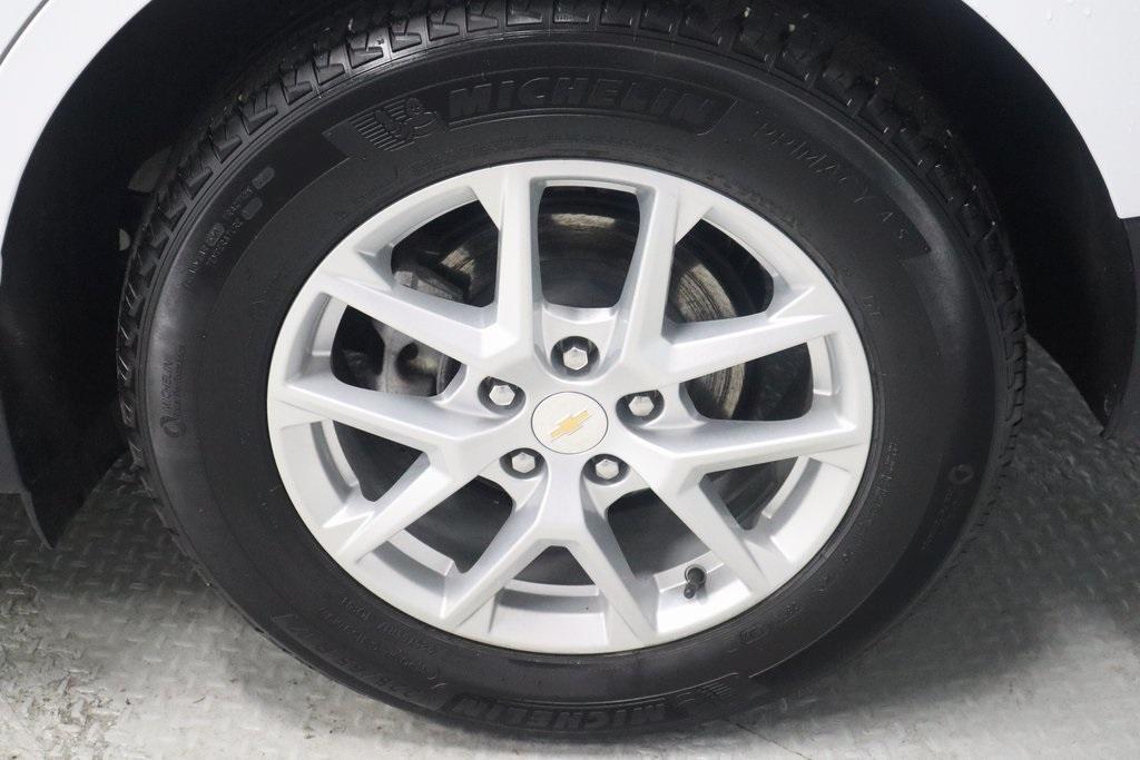used 2023 Chevrolet Equinox car, priced at $23,205
