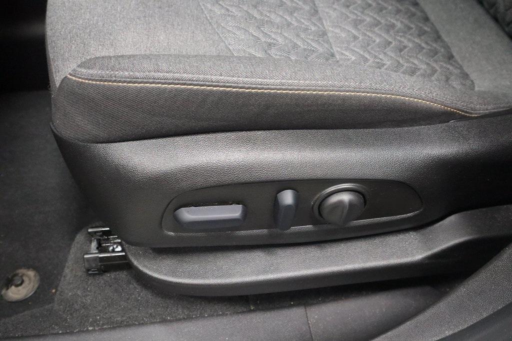 used 2023 Chevrolet Equinox car, priced at $23,205