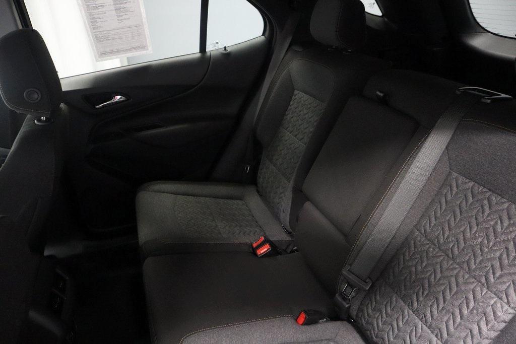 used 2023 Chevrolet Equinox car, priced at $23,205
