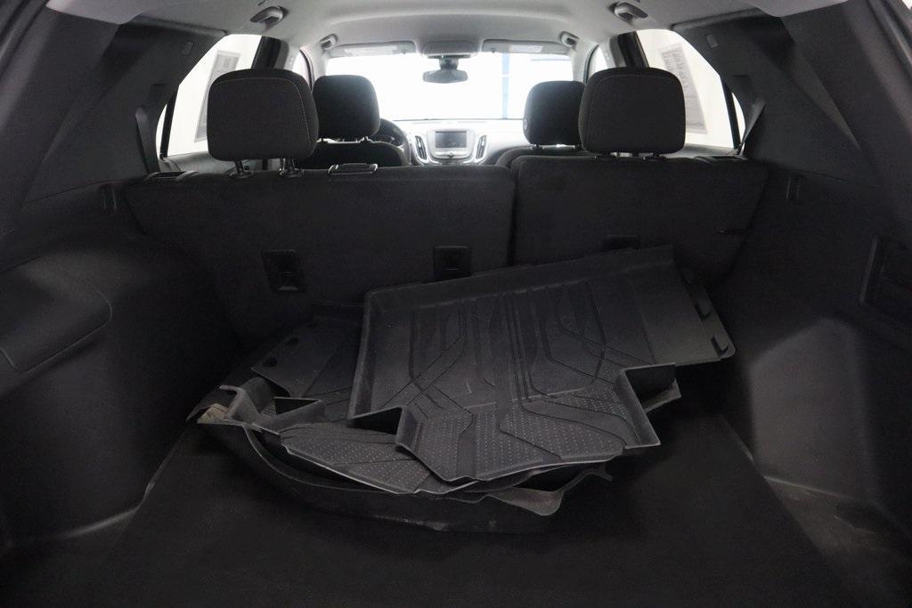 used 2023 Chevrolet Equinox car, priced at $23,205