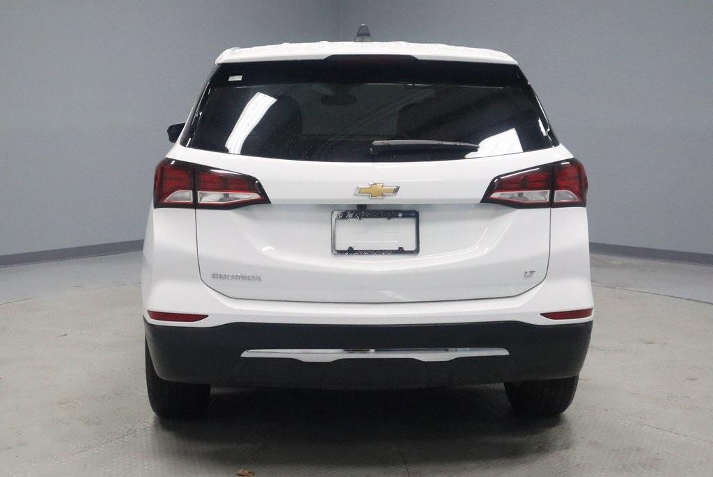used 2023 Chevrolet Equinox car, priced at $23,205