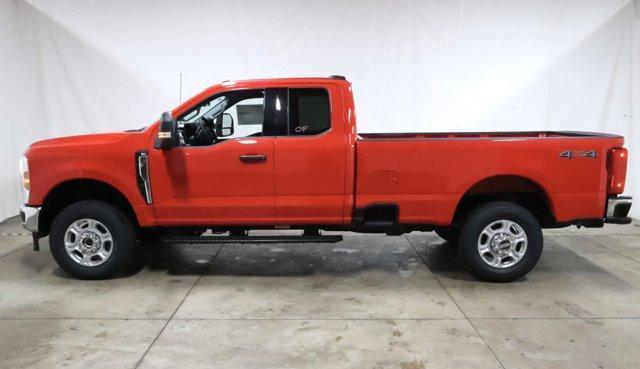 new 2025 Ford F-350 car, priced at $60,890