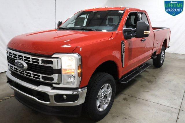 new 2025 Ford F-350 car, priced at $60,890