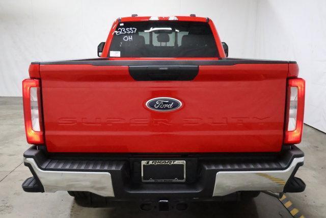 new 2025 Ford F-350 car, priced at $60,890