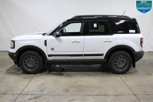 new 2024 Ford Bronco Sport car, priced at $34,843