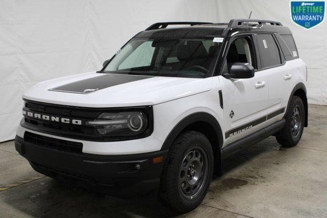 new 2024 Ford Bronco Sport car, priced at $34,843