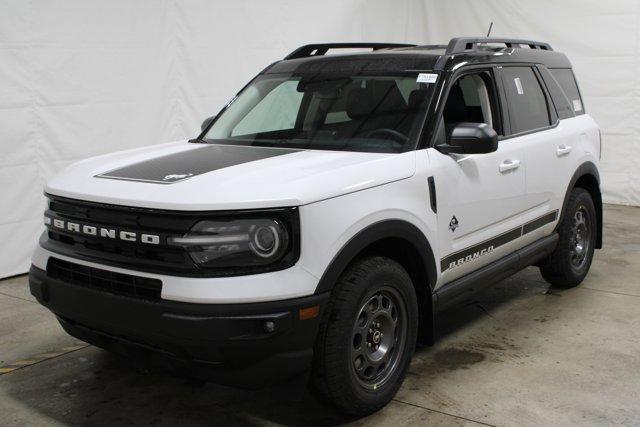 new 2024 Ford Bronco Sport car, priced at $38,665